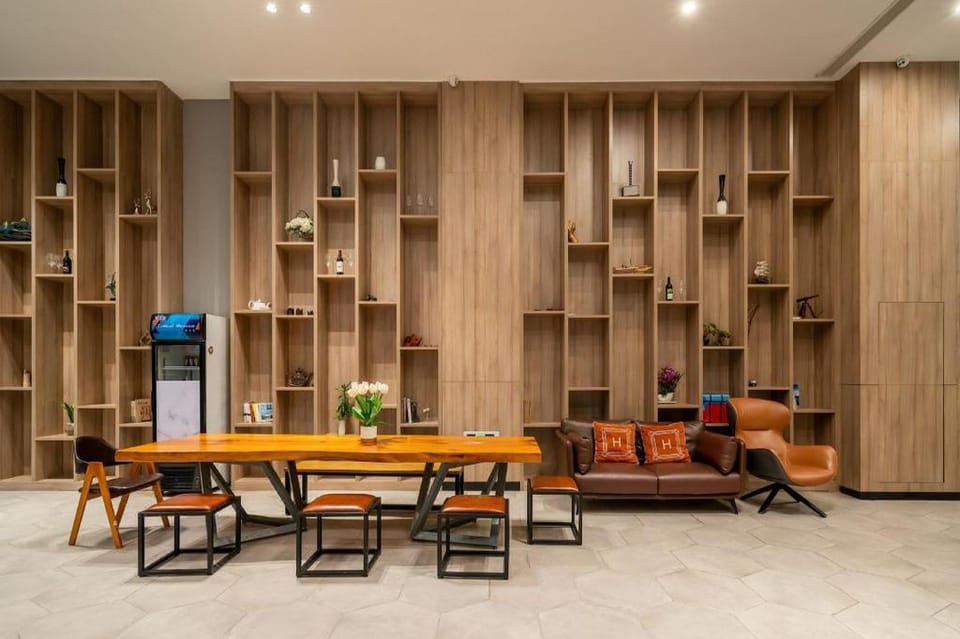 Jiangsu Hotel (Xiamen Xiang'an Wenjiaoyuan Branch) 江宿酒店（翔安汇景文教园店） Hotel in Xiamen