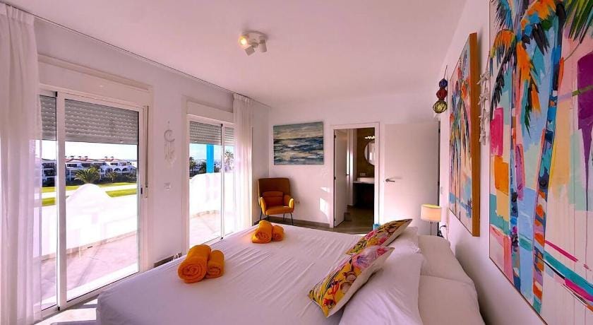 Easytenerife - Villa Green Princess Hotel in Abona