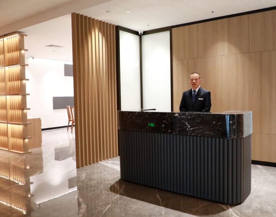 Yazhi Hotel - Guangzhou Baiyun Airport Branch Hotel in Guangzhou