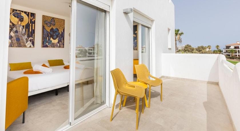 Easytenerife - Villa Gold Princess Hotel in Abona