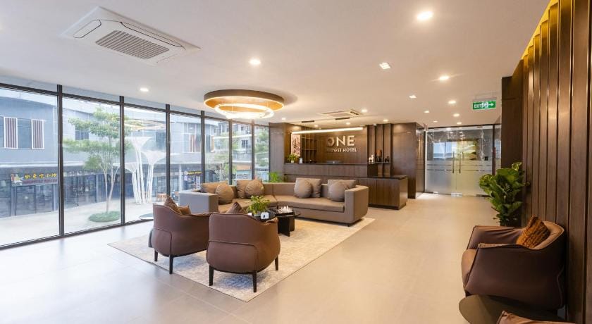 One Budget Hotel @Poipet Hotel in Cambodia