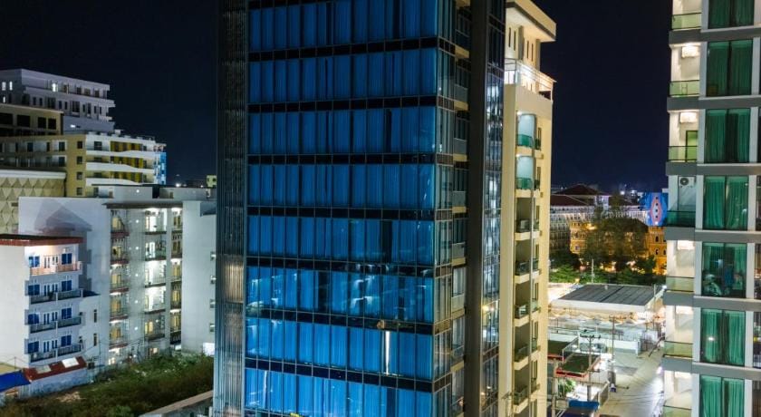 One Budget Hotel @Poipet Hotel in Cambodia