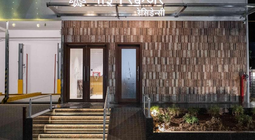 Nine Square Residency Hotel in Mumbai
