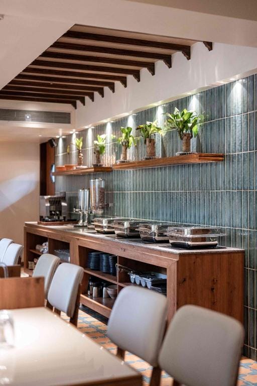 Nine Square Residency Hotel in Mumbai