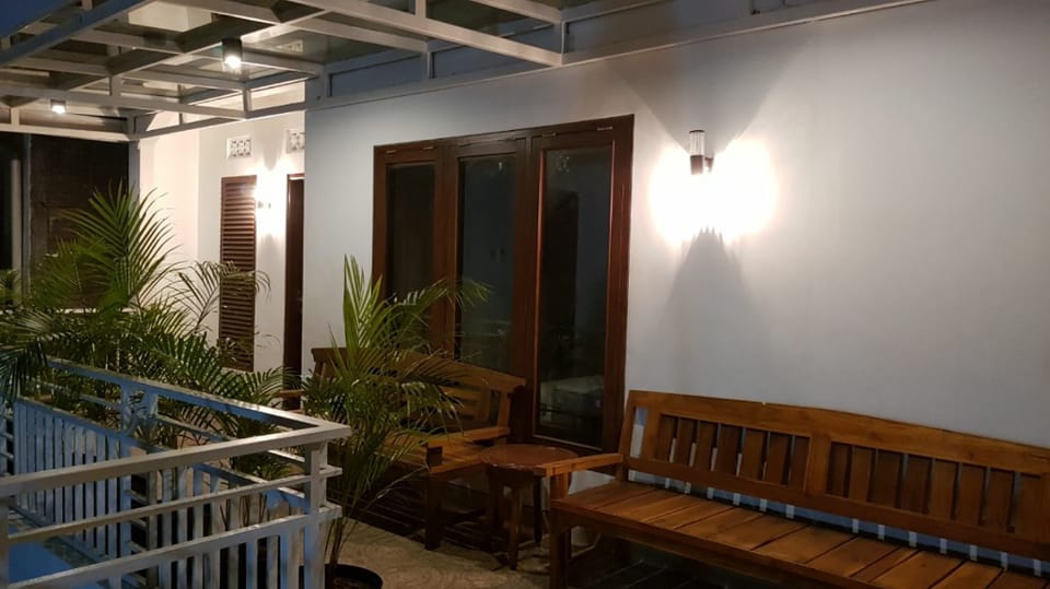 Wisma Eyang Sosro Vacation rental in Yogyakarta