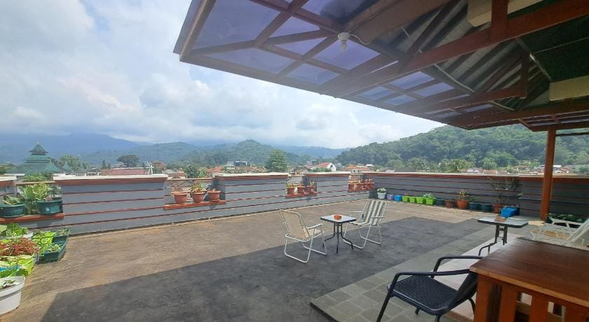 Cipada Guesthouse syariah Hotel in West Java
