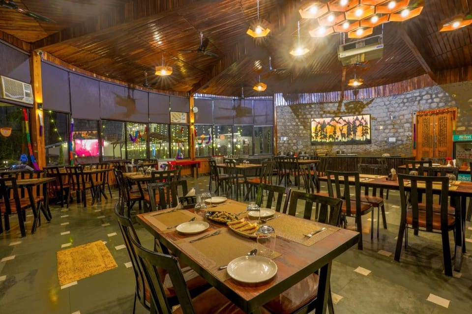 Ashoka Tiger Trail Hotel in Uttarakhand
