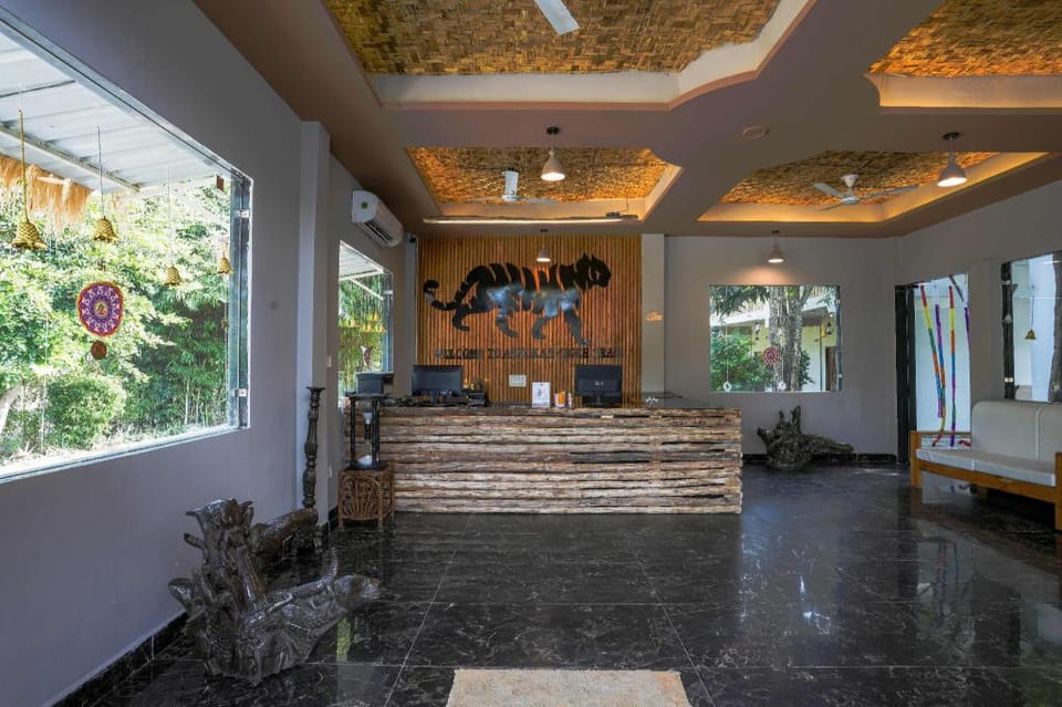 Ashoka Tiger Trail Hotel in Uttarakhand
