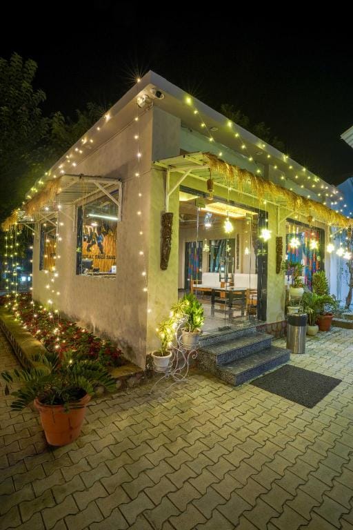 Ashoka Tiger Trail Hotel in Uttarakhand
