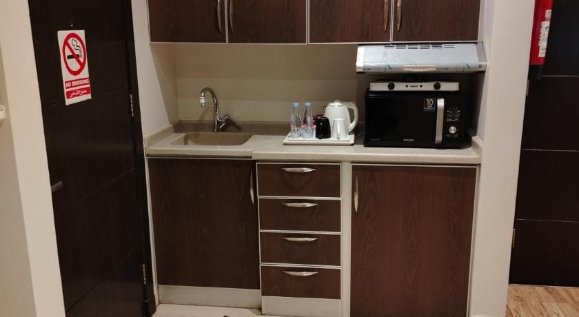 Daif Inn Serviced Apartments – Qurtuba Hotel in Riyadh
