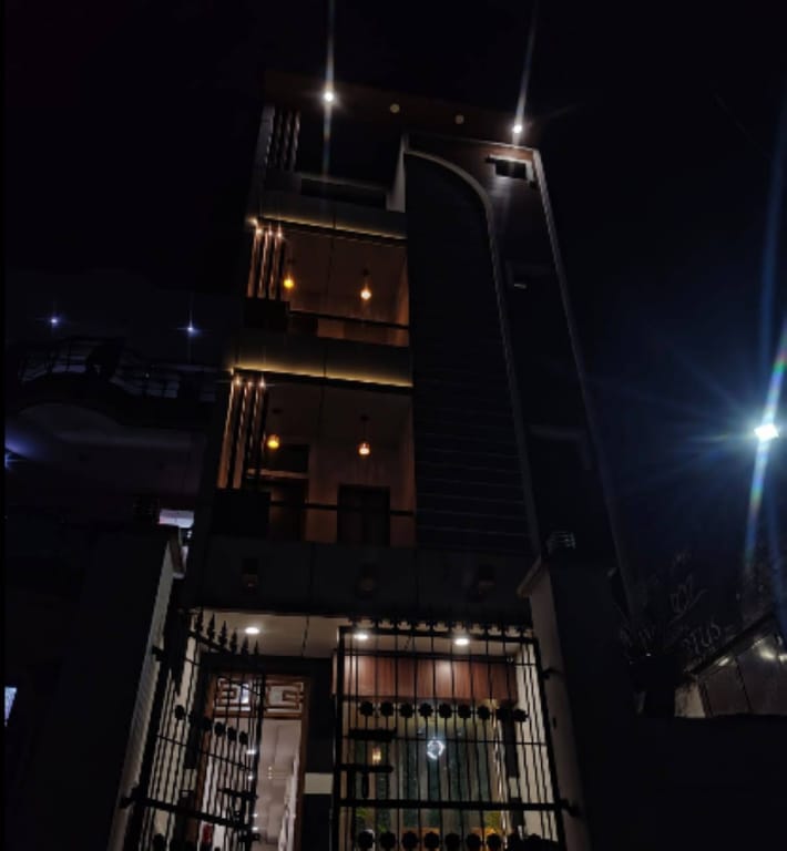 Hotel lotus inn Apartment in Varanasi