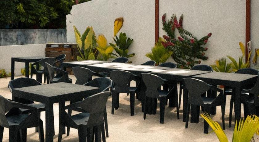 Bibee Surf Hotel in Maldives