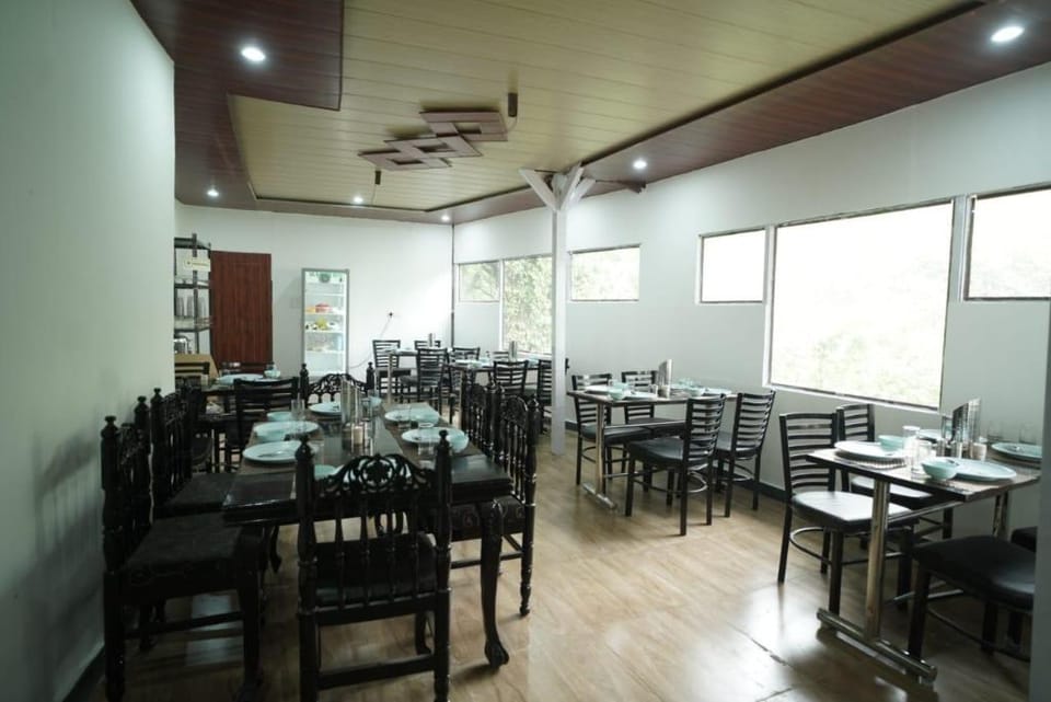 Kedar Greens Hotel in Uttarakhand