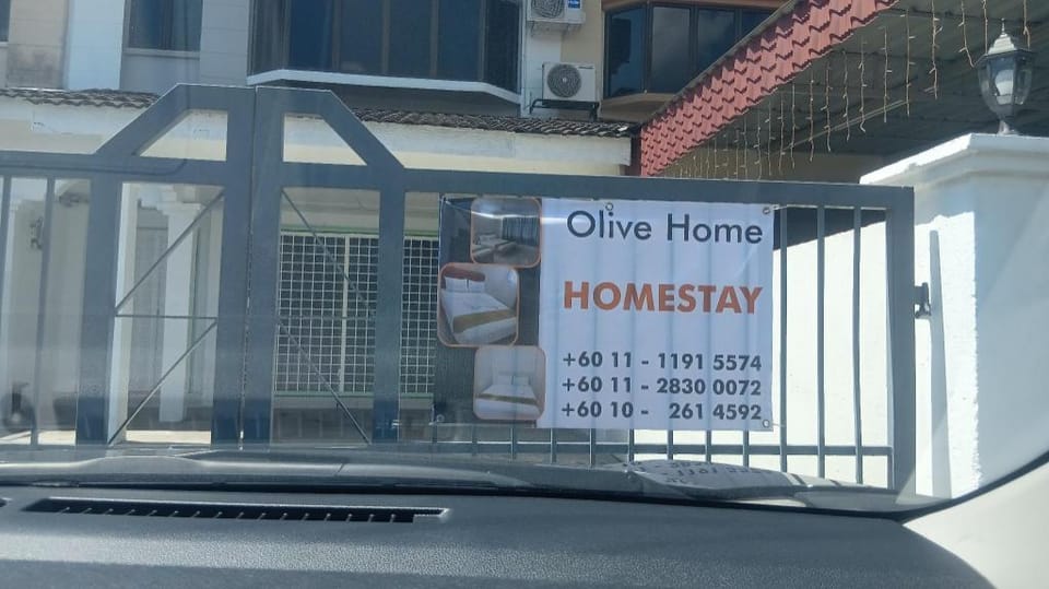 OLIVE HOME  Vacation rental in Ipoh