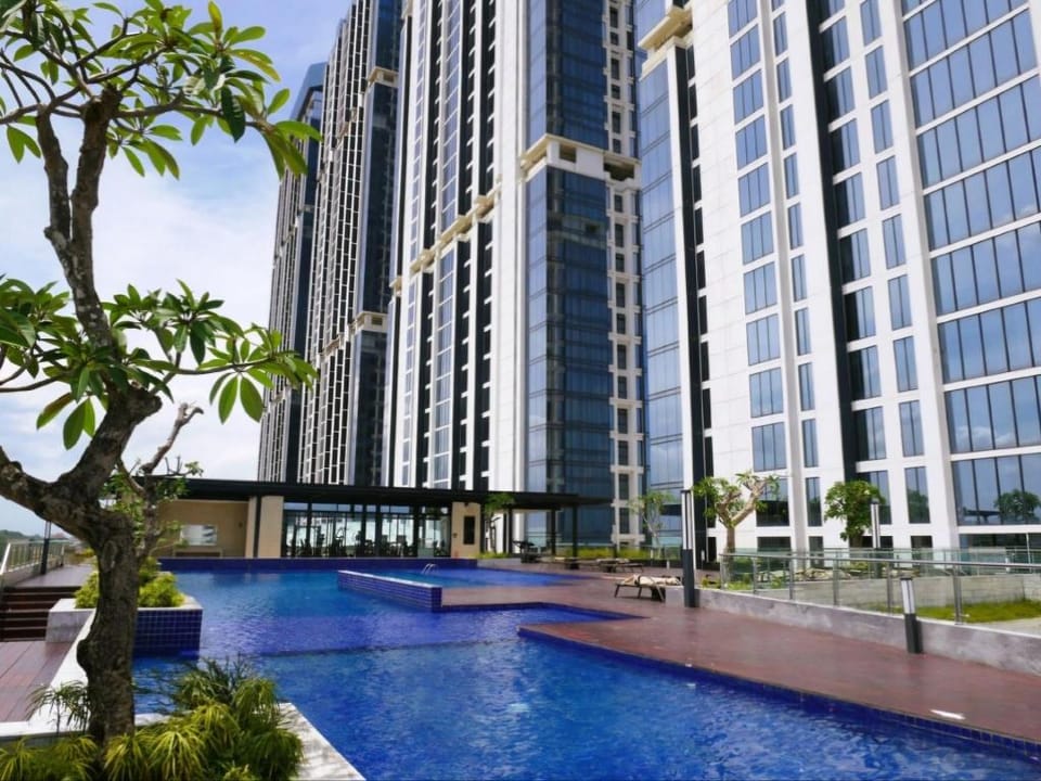 Luxury 1 BR Apartment 42m2 in Pollux Meisterstadt Apartment in Riau Islands, Indonesia