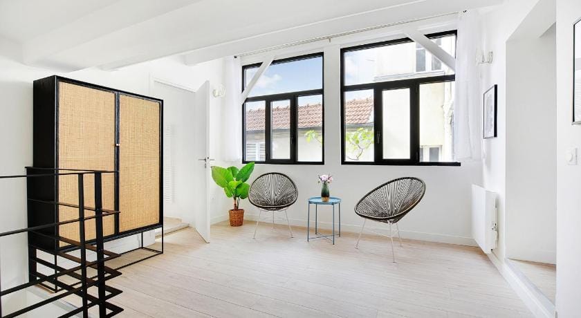 Beautiful apartment- 3BR/10P - Montparnasse Apartment in Paris