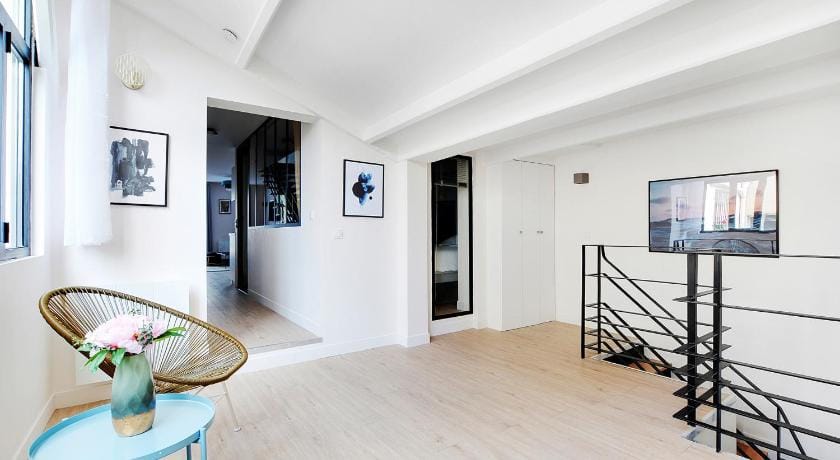 Beautiful apartment- 3BR/10P - Montparnasse Apartment in Paris