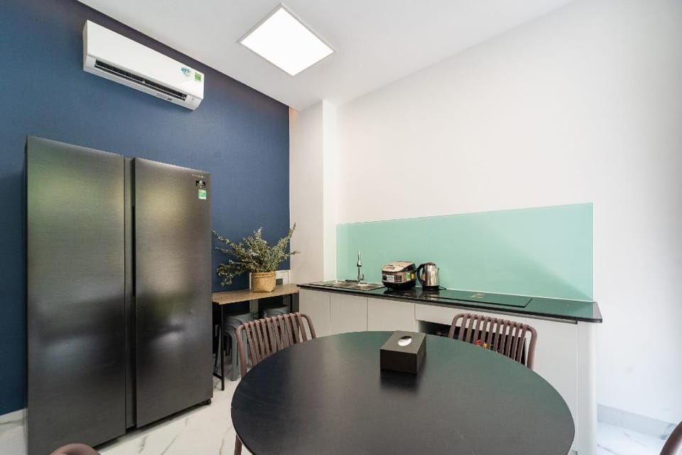 The Global City Luxury Soho Villa Hotel in Ho Chi Minh City