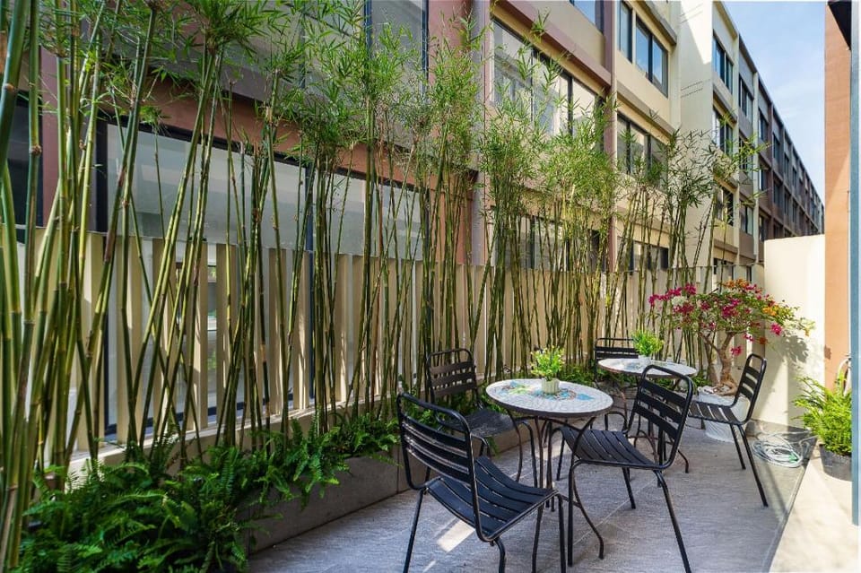 The Global City Luxury Soho Villa Hotel in Ho Chi Minh City