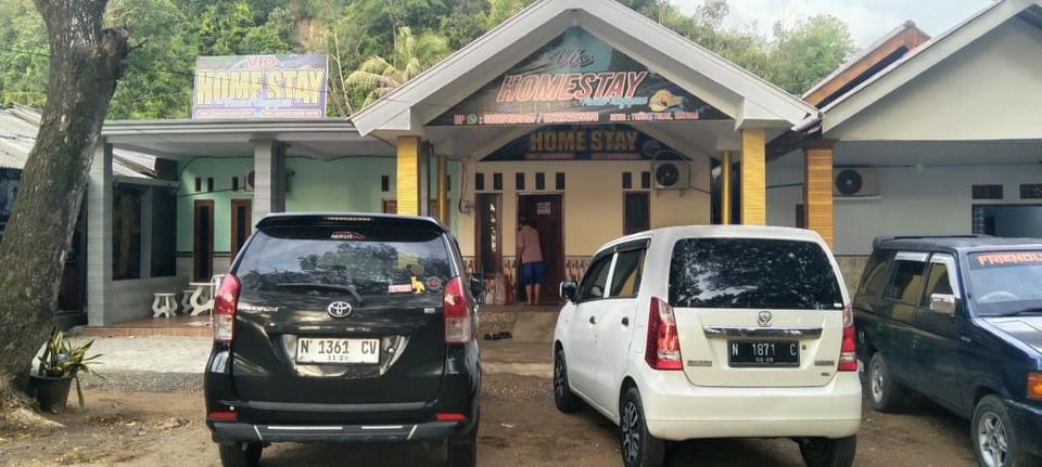 VIO HOMESTAY PANTAI UNGAPAN Hotel in East Java