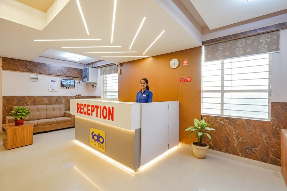 FabHotel Indian Suites - Old Madras Rd Hotel in Bengaluru