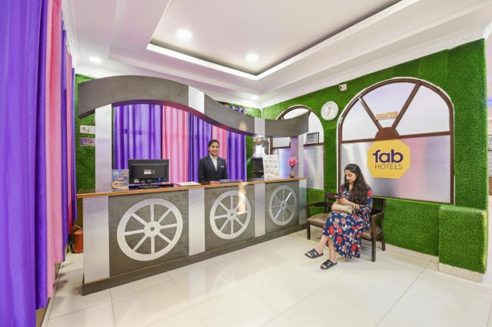 FabHotel SN Resort, Naddi Rd Hotel in Himachal Pradesh