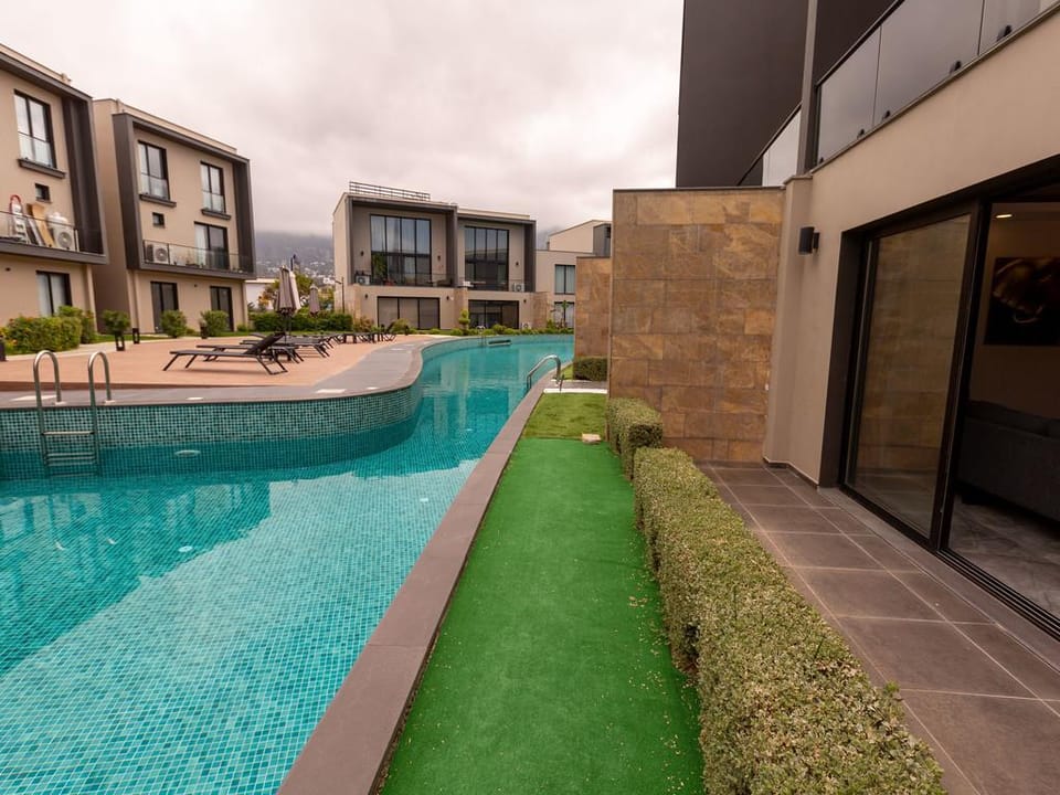 Kervansaray Two Bed Apartment Apartment in Cyprus