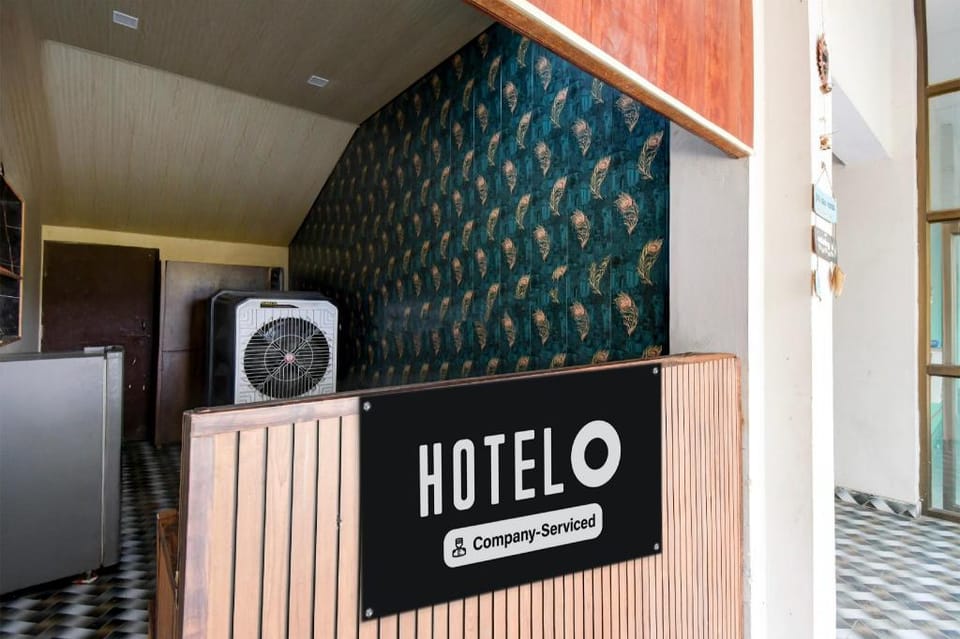 Hotel O Rajaram Singh Blessing Garden And Hotel Hotel in Uttar Pradesh