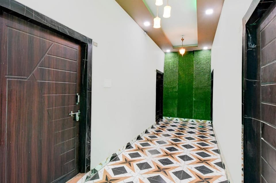 Hotel O Rajaram Singh Blessing Garden And Hotel Hotel in Uttar Pradesh