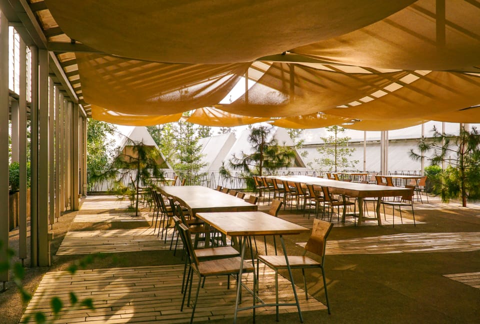 Rumah Atsiri Glamping Hotel in Indonesia