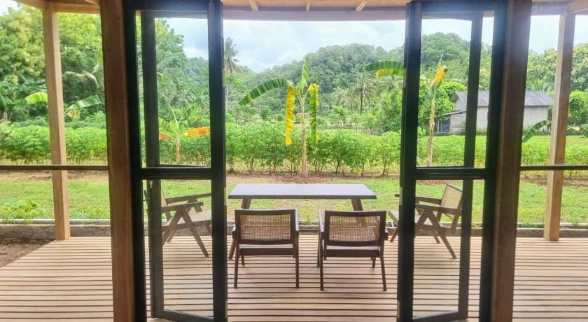 Terra Clementia Bed and Breakfast in East Java