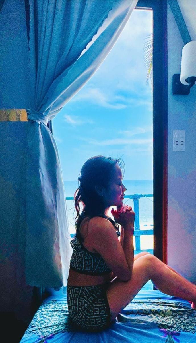 Biển Ngọc Homestay Đảo Bé Lý Sơn Vacation rental in Vietnam