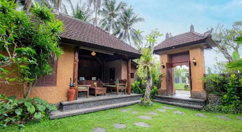 Green Zone Ubud Villas Hotel in Sukawati