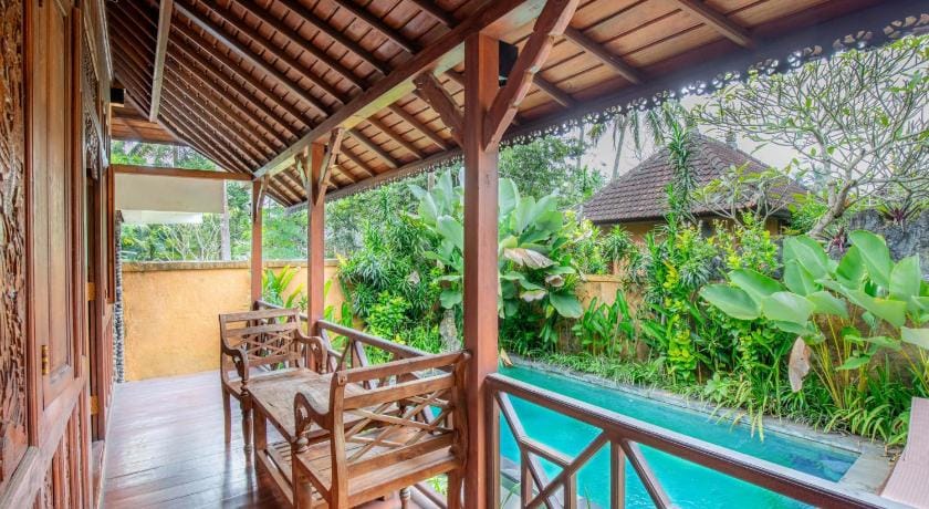 Green Zone Ubud Villas Hotel in Sukawati