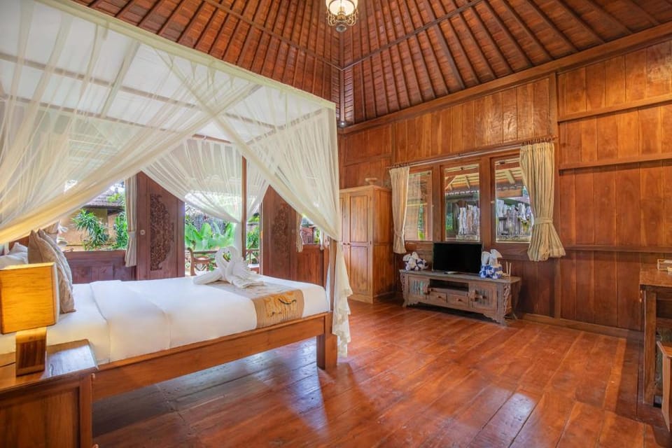 Green Zone Ubud Villas Hotel in Sukawati