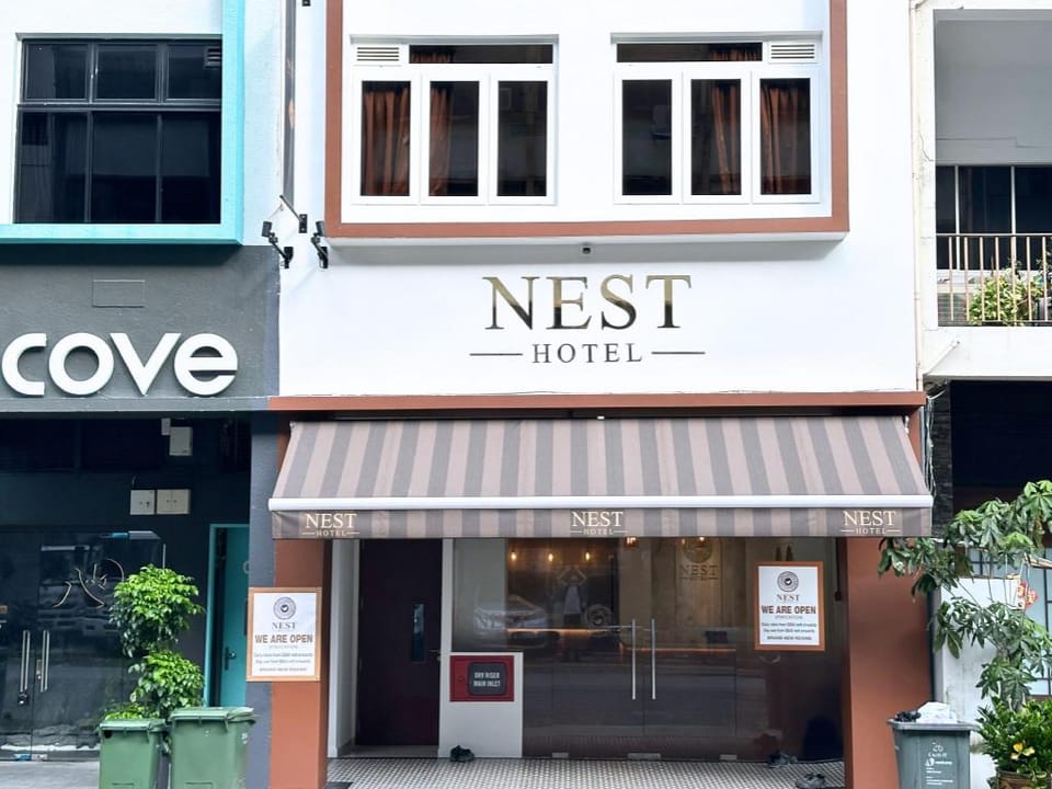 Nest Hotel Singapore Hotel in Singapore