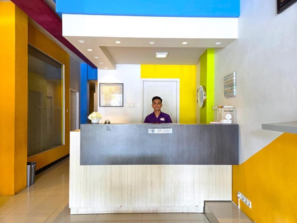 PLUM Xpress Al Fatih Banda Aceh Hotel in Indonesia