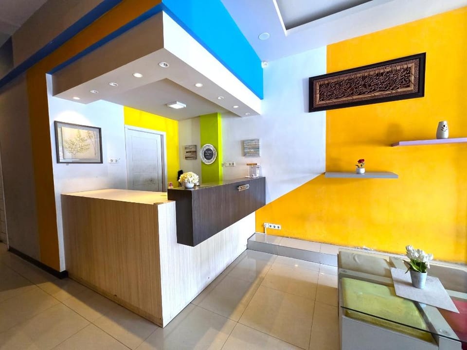 PLUM Xpress Al Fatih Banda Aceh Hotel in Indonesia