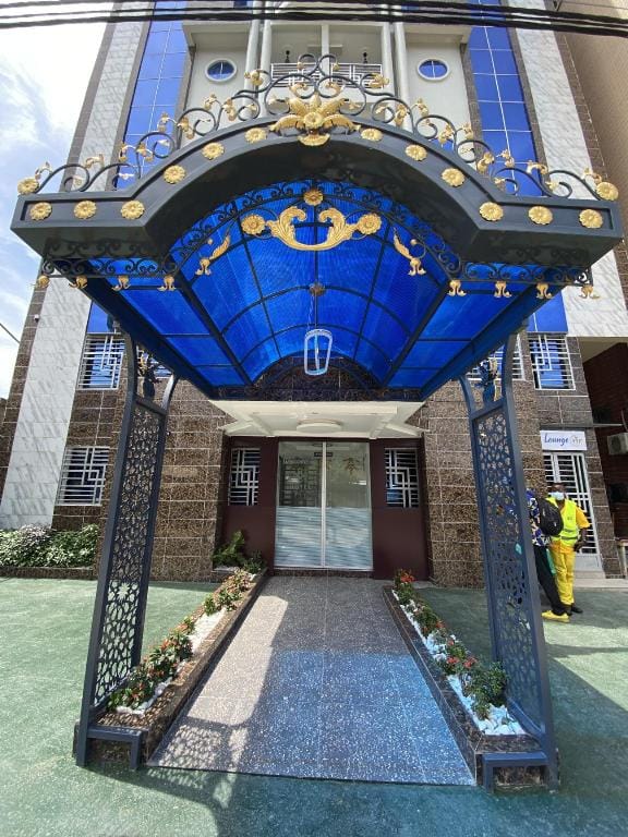 Guiko Palace Hôtel, Douala Hotel in Douala