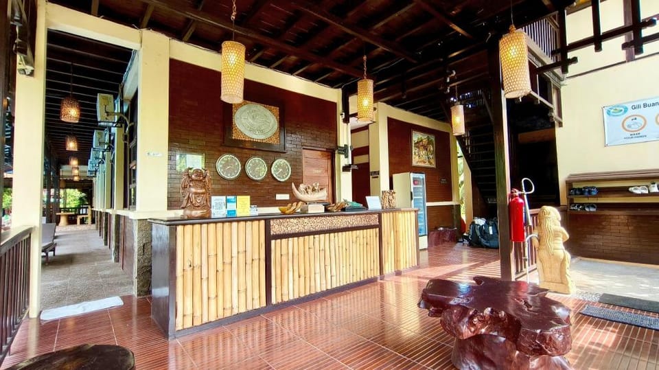 Gili Buana Hostel and Backpackers Gili Air Hotel in Pemenang