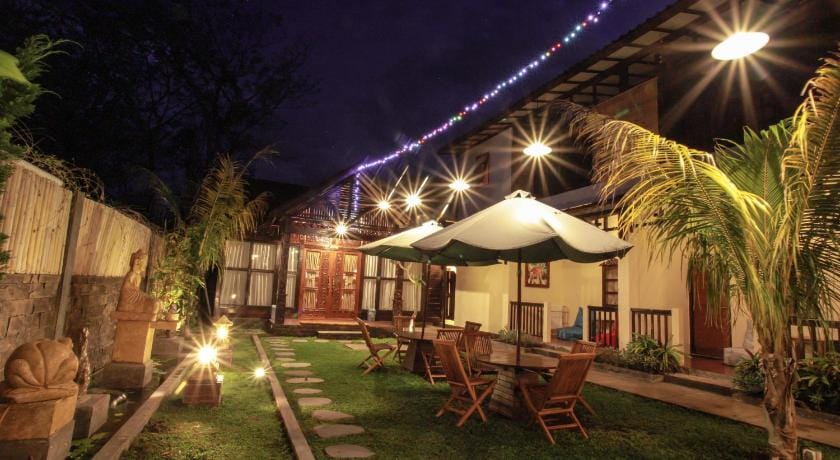 Gili Buana Hostel and Backpackers Gili Air Hotel in Pemenang