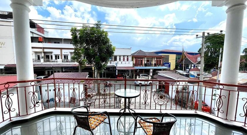 Yani Guesthouse Hotel in West Sumatra, Indonesia