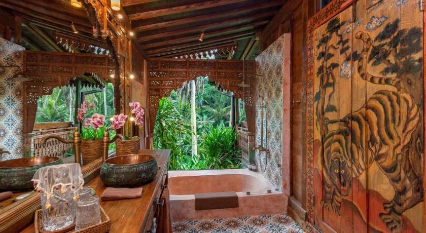 Lumina Wellness Retreat Hotel in Sukawati