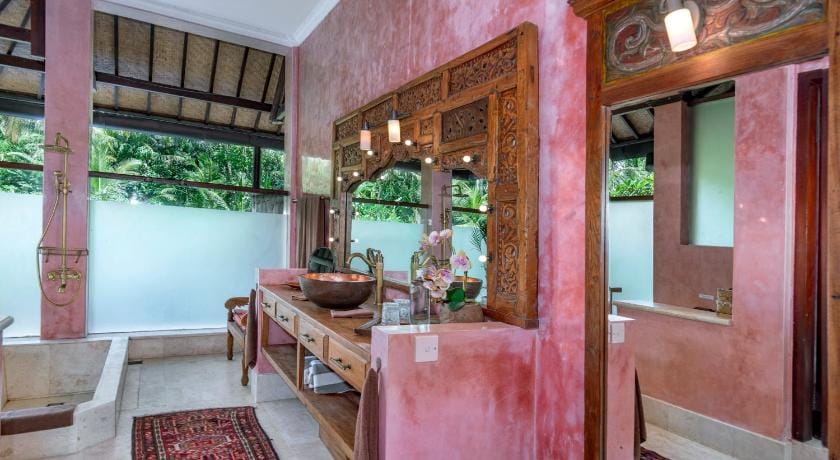 Lumina Wellness Retreat Hotel in Sukawati