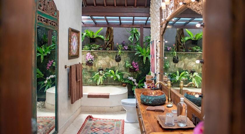 Lumina Wellness Retreat Hotel in Sukawati
