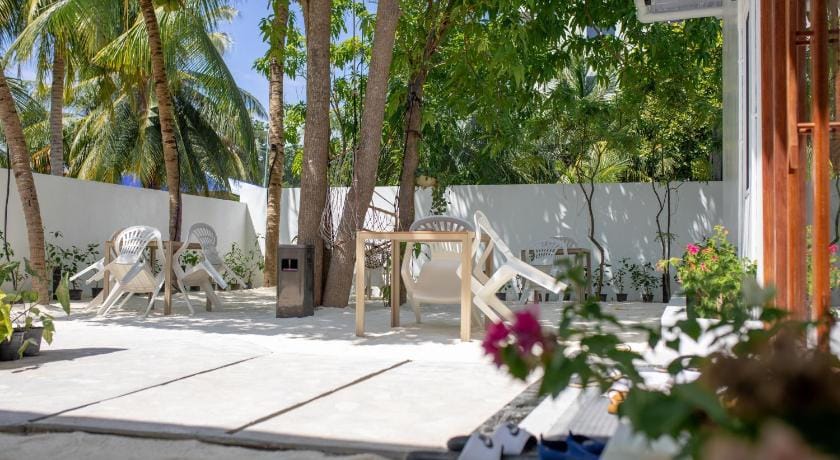 Aqua Heaven Inn Hotel in Maldives
