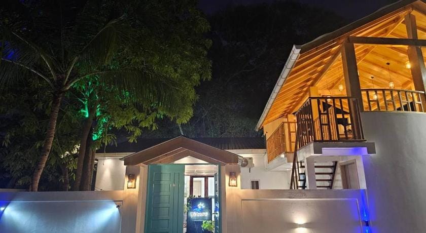Aqua Heaven Inn Hotel in Maldives