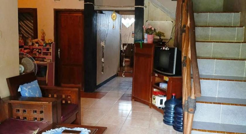 Lishafa Homestay Hotel in Indonesia