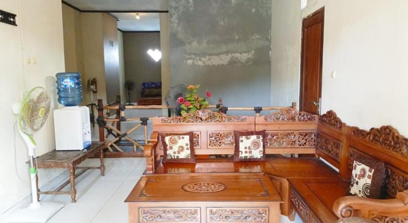 Lishafa Homestay Hotel in Indonesia