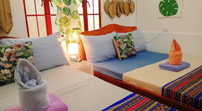 Amwani Garden Hotel in Puerto Princesa
